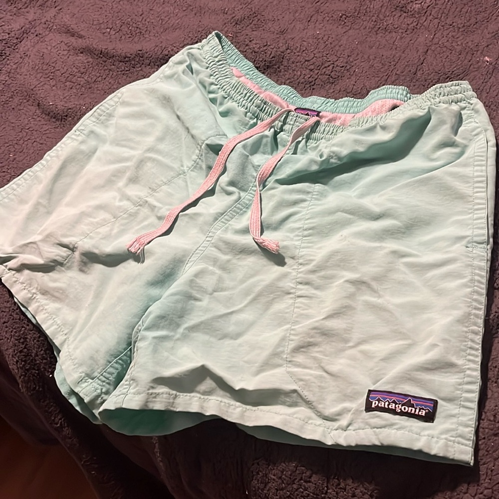 Patagonia shorts 5 inch inseam